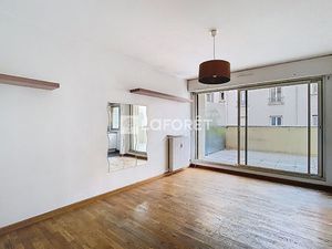 Appartement T1 Paris 15 à vendre