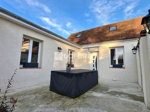 Maison T3 près de BRESLES à vendre