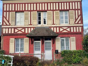 Maison T6 Marolles à vendre