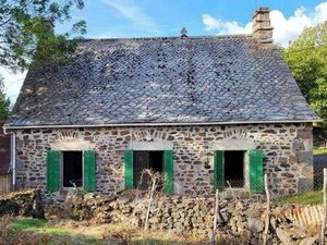 Vente maison 2 pièces 60 m² Trizac (15400)