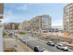 Appartement te koop in Oostende