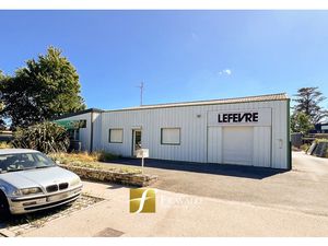 Achat Local commercial 339m² ARRADON 56610
