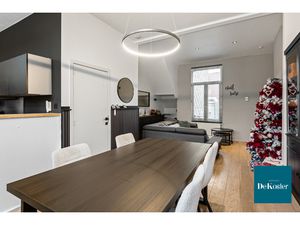 Appartement te koop in Antwerpen met 1 slaapkamer