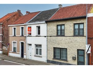 Huis te koop in Zele met 2 slaapkamers