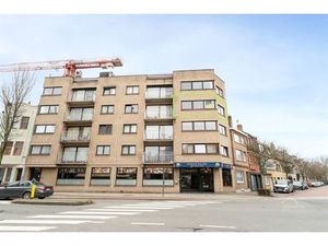 Appartement te koop in Oostende met 2 slaapkamers