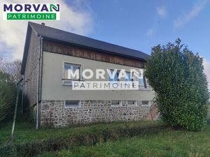 Achat Maison 5 pièces 77m² CHATEAU CHINON VILLE 58120