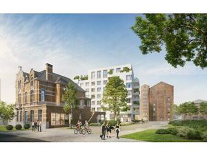 Commerciële eigendom te koop in Deinze