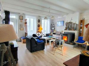 Vente maison 5 pièces 125 m² Marennes-Hiers-Brouage (17320)