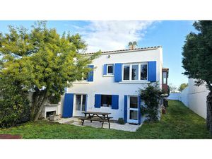 Vente maison 6 pièces 189 m² La Brée-les-Bains (17840)