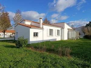 Vente maison 3 pièces 76 m² Saujon (17600)