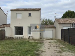 Location Maison 4 pièces 90 m2 à Bollène