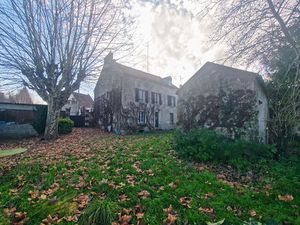 Vente maison 7 pièces  160.00m²  Tessancourt