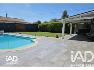 Vente maison 7 pièces 163 m² Varaize (17400)