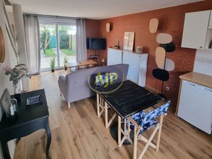 Maison Soulac Sur Mer 3 pièce(s) 57.30 m2