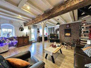 Vente maison 3 pièces 123 m² Villeneuve-sur-Cher (18400)