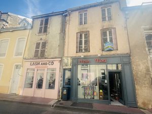 Achat Immeuble 270m² CHAUMONT 52000