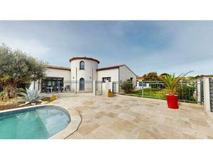 Villemoustaussou - Maison familiale avec piscine & studio indépendant !