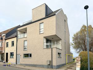 Appartement te koop in Aalst met 1 slaapkamer