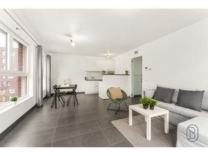 Appartement te koop in Harelbeke met 1 slaapkamer