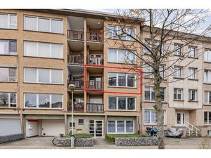 Appartement te koop in Deurne met 2 slaapkamers