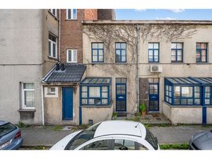 Huis te koop in Gent met 1 slaapkamer