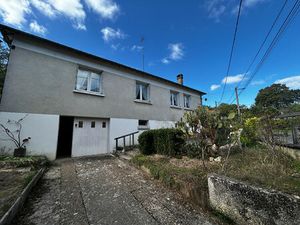 Vente maison 5 pièces  80.48m²  Montrichard Val de Cher