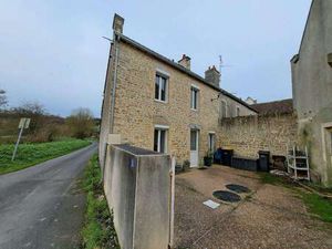 Vente Maison à Trévières (14710) : à vendre / 59m² Trévières