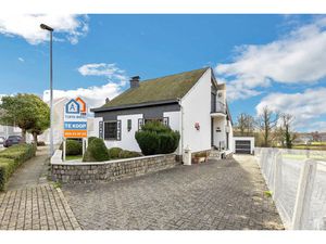 Huis te koop in Denderwindeke met 2 slaapkamers