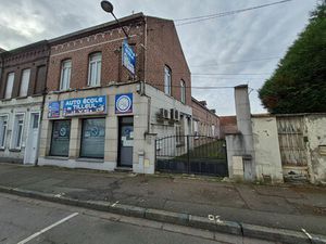 Achat Immeuble 914m²