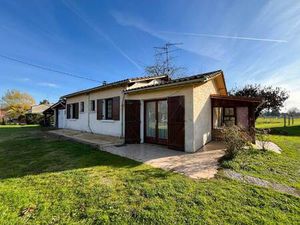 Vente maison 3 pièces 73 m² Montpon-Ménestérol (24700)