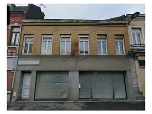 Achat Immeuble 240m² ROUBAIX 59100