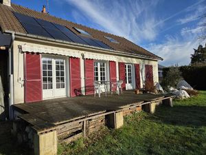 Saint Laurent Nouan  maison familiale