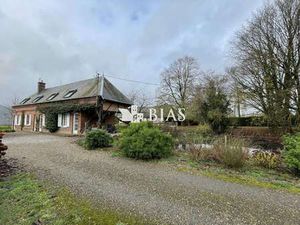 Vente Maison à Beaumont-le-Roger (27170) : à vendre / 116m² Beaumont-le-Roger