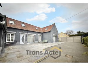 Achat Maison 5 pièces 105m² NOEUX LES MINES 62290