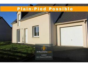 Vente maison 5 pièces 101 m² Plédran (22960)