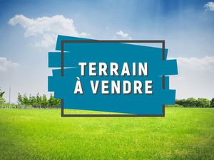 Achat Terrain 961m²