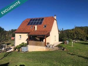 Vente maison 5 pièces 121 m² Salignac-Eyvigues (24590)