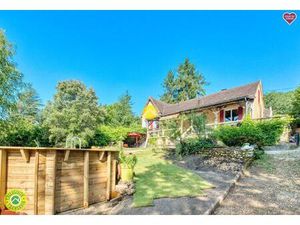 Vente maison 6 pièces 120 m² Les Eyzies (24620)