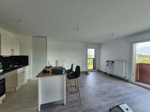 Location Appartement 2 pièces 48m² ST MARTIN LEZ TATINGHEM 62500