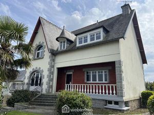 Vente maison 7 pièces 157 m² Guingamp (22200)