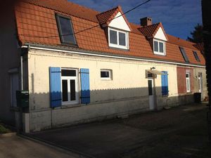 Location Maison 3 pièces 84m² LEULINGHEM 62500