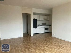 Location Appartement 2 pièces 46m² LILLE 59000