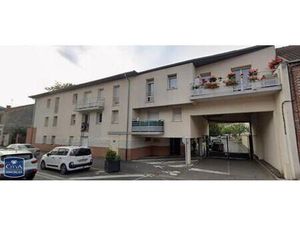 Location Appartement 2 pièces 55m² RAISMES 59590