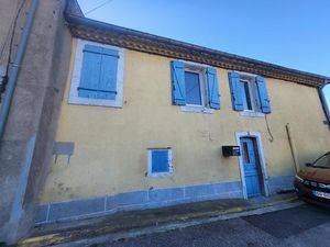 Barbaira - Grande maison à fort potentiel à 15 min de Carcassonne