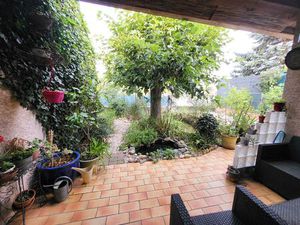 Maison plain pied Carcassonne 4 chambres 90m²