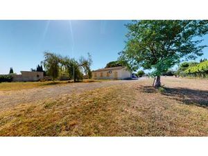 Opportunité Rare à Carcassonne Est : Villa sur vaste terrain divisible et constructible