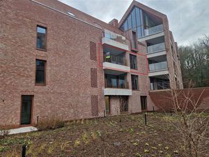 nieuwbouw appartement