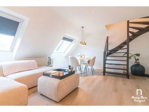 Duplexappartement te huur nabij het centrum van Beringen