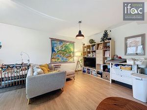 Prachtig duplex van +-90m² met 2 slaapkamers en parking