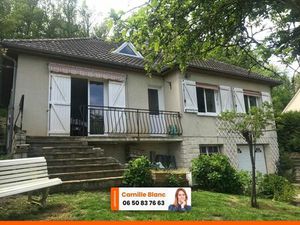 Vente maison 5 pièces 99 m² Maintenon (28130)